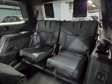Toyota Land Cruiser Prado, 2026г., полный привод, автомат