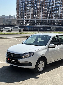 Lada (ВАЗ) Granta, 2024г, передний привод, механика