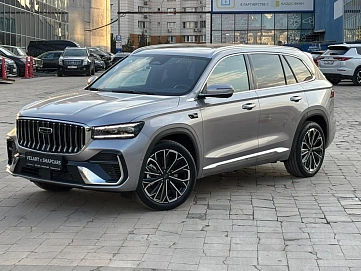 Geely Monjaro, 2026г, полный привод, автомат