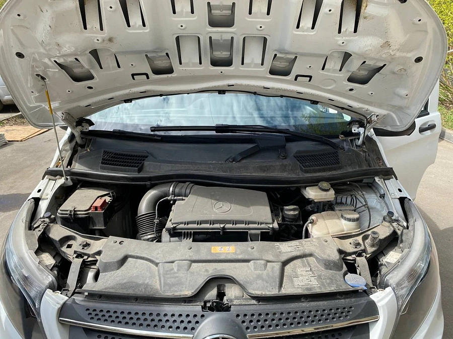 Mercedes Benz Vito, 2019г.