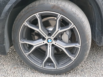 BMW X5, 2025г., полный привод, автомат