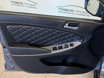 Hyundai Solaris, 2016г., передний привод, механика