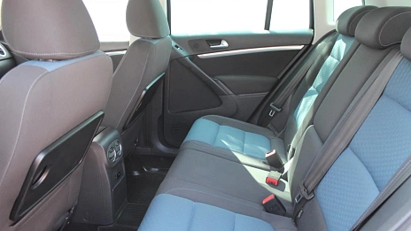Volkswagen Tiguan, 2013г., передний привод, механика