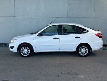 Lada (ВАЗ) Granta, 2018г., передний привод, механика