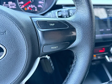 Kia Rio, 2020г., передний привод, автомат