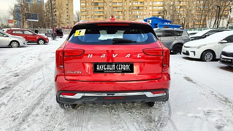 Haval Jolion, 2022г., передний привод, робот
