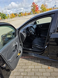 Volkswagen Polo, 2012г., передний привод, механика
