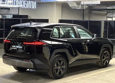 Toyota RAV4, 2026г., полный привод, вариатор