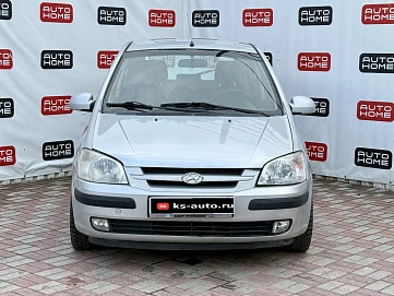 Hyundai Getz, 2005г., передний привод, механика