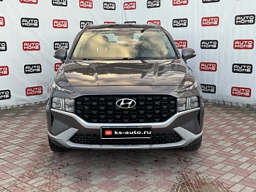 Hyundai Santa Fe, 2021г., передний привод, автомат