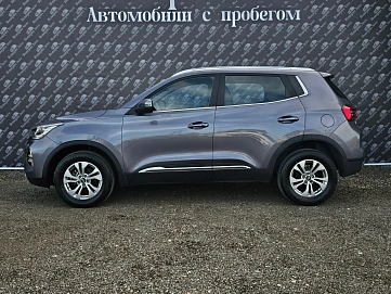 Chery Tiggo 4 Pro, 2023г., передний привод, вариатор