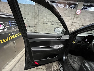 Hyundai Palisade, 2020г., полный привод, автомат