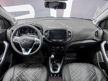 Lada (ВАЗ) XRAY, 2018г., передний привод, механика