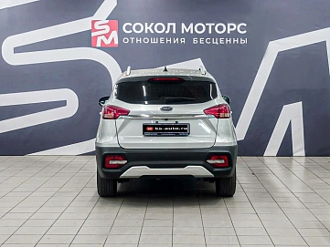 JAC JS3, 2023г., передний привод, вариатор