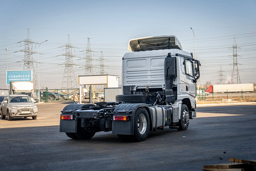 Shacman  Shaanxi  X3000, 2023г.