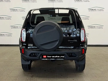 Lada (ВАЗ) Niva Travel, 2023г., полный привод, механика