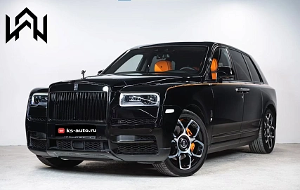 Rolls-Royce Cullinan, 2024г., полный привод, автомат