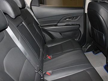 SsangYong Korando, 2019г., передний привод, механика