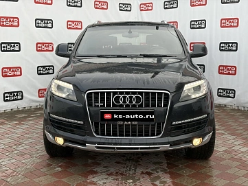 Audi Q7, 2007г., передний привод, автомат