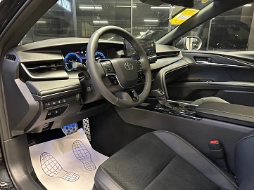 Toyota Camry, 2026г., передний привод, вариатор