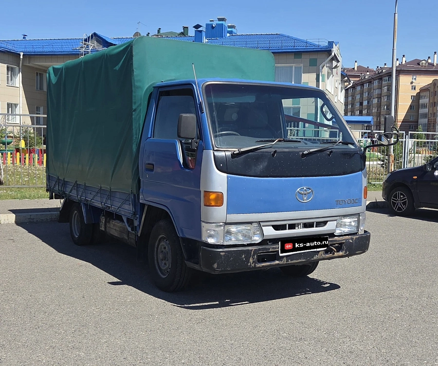 Toyota Toyoace, 1996г.