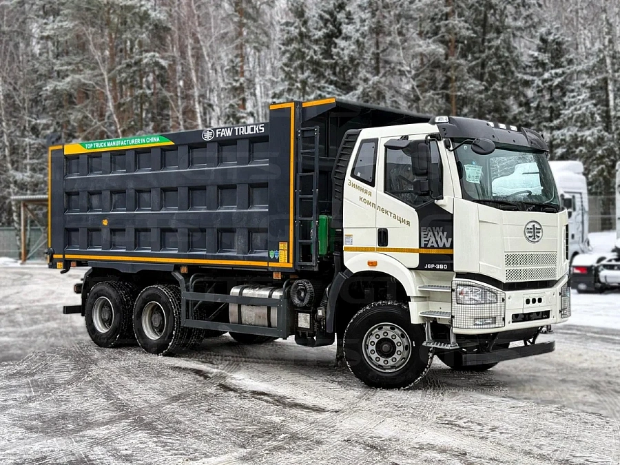 FAW J6 CA3250, 2023г.