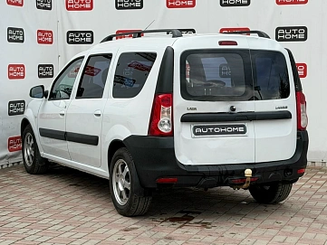 Lada (ВАЗ) Largus, 2013г., передний привод, механика