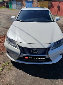 Lexus ES, 2014г., передний привод, автомат