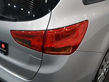 Kia Ceed, 2014г., передний привод, механика