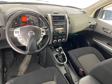 Nissan X-Trail, 2007г., полный привод, механика