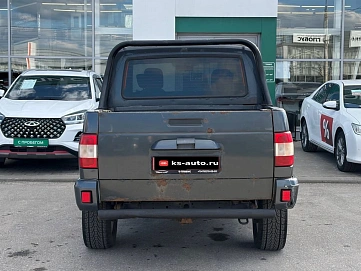УАЗ Pickup, 2016г., полный привод, механика