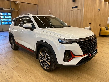 Changan CS35 Plus, 2024г., передний привод, робот