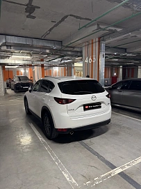 Mazda CX-5, 2018г., передний привод, автомат