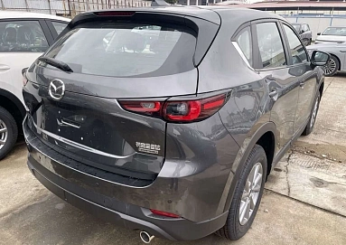 Mazda CX-5, 2026г, передний привод, автомат