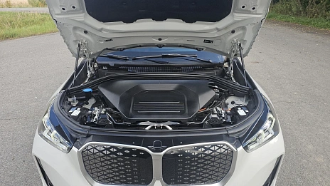 BMW iX1, 2025г., передний привод, автомат