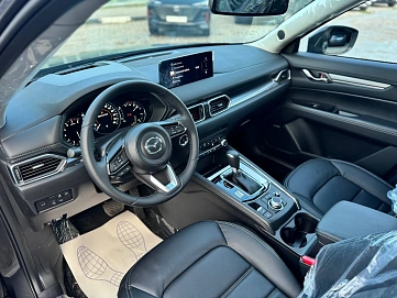 Mazda CX-5, 2026г., полный привод, автомат