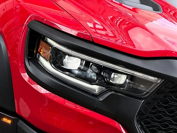 Ram 1500, 2024г., полный привод, автомат