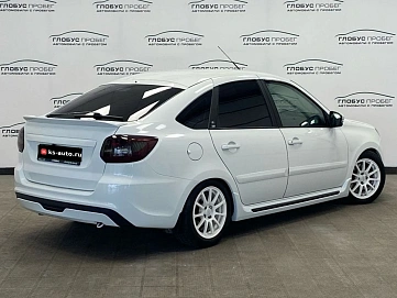 Lada (ВАЗ) Granta, 2020г., передний привод, механика