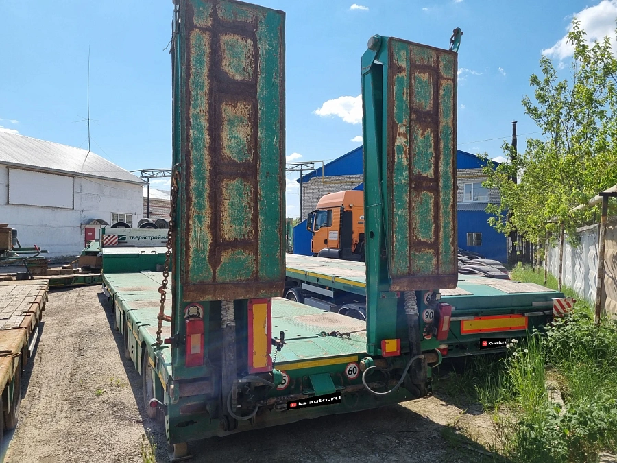 Тверьстроймаш 993930, 2018г.
