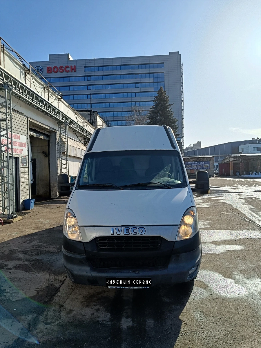 Iveco Daily, 2013г.