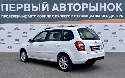 Lada (ВАЗ) Kalina, 2014г., передний привод, механика