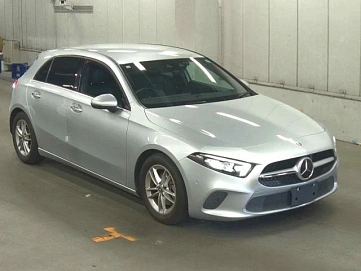 Mercedes-Benz A-Класс, 2018г, передний привод, робот