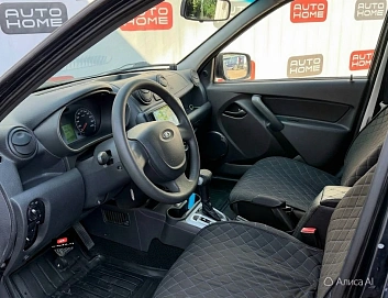 Lada (ВАЗ) Granta, 2013г., передний привод, автомат