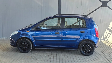 Chery Kimo (A1), 2009г., передний привод, механика