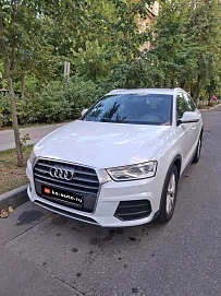 Audi Q3, 2015г, полный привод, робот