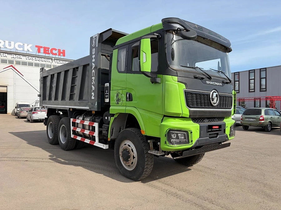 Shacman  Shaanxi  SX3258, 2023г.