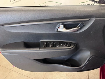 Kia Rio, 2017г., передний привод, автомат