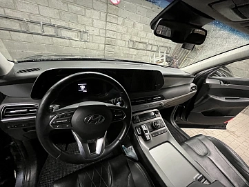 Hyundai Palisade, 2020г, полный привод, автомат