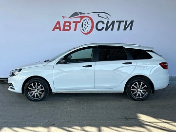 Lada (ВАЗ) Vesta, 2020г., передний привод, механика