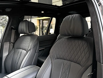 Alpina XB7, 2025г., полный привод, автомат